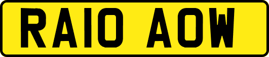 RA10AOW