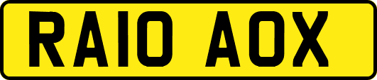 RA10AOX