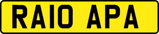 RA10APA