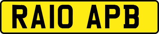 RA10APB