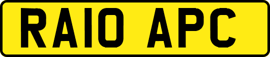 RA10APC