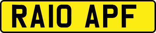 RA10APF