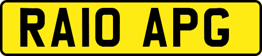 RA10APG