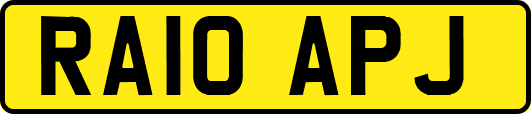 RA10APJ