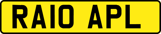 RA10APL
