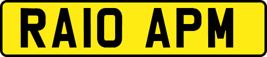 RA10APM