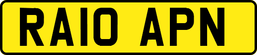 RA10APN
