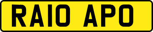 RA10APO