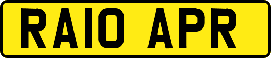 RA10APR