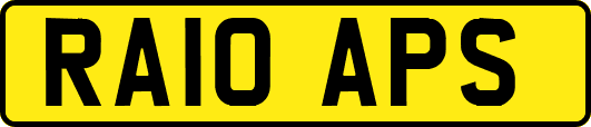 RA10APS