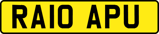 RA10APU