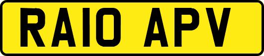 RA10APV