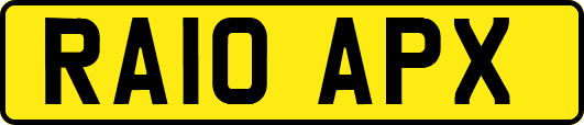RA10APX