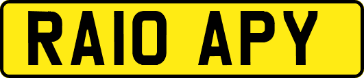 RA10APY