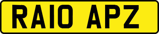 RA10APZ