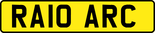 RA10ARC