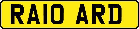 RA10ARD