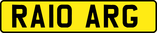 RA10ARG