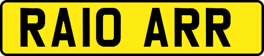RA10ARR