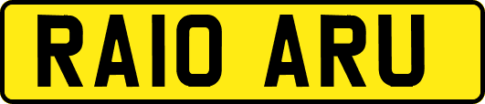 RA10ARU