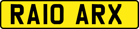 RA10ARX