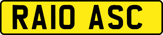 RA10ASC