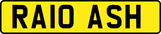 RA10ASH