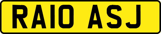 RA10ASJ