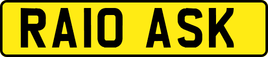RA10ASK