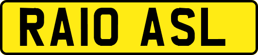 RA10ASL