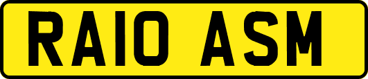 RA10ASM