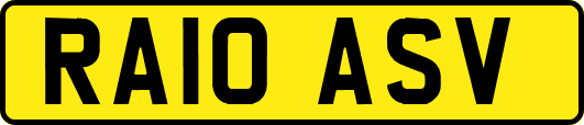 RA10ASV