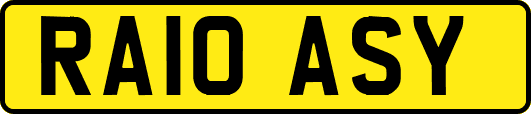 RA10ASY