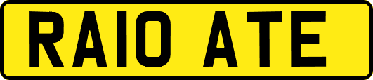 RA10ATE
