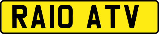 RA10ATV