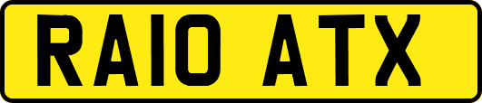 RA10ATX