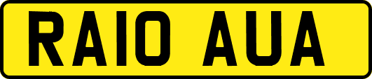 RA10AUA