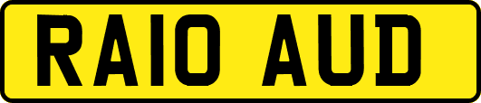 RA10AUD