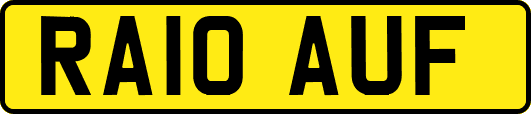 RA10AUF