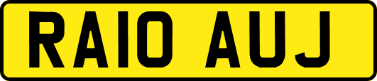 RA10AUJ