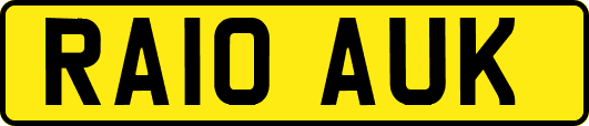 RA10AUK