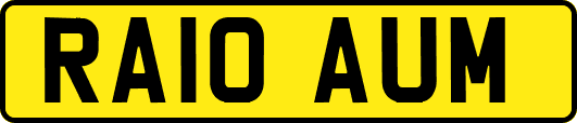 RA10AUM
