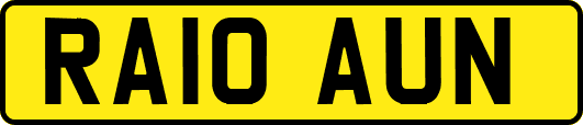 RA10AUN