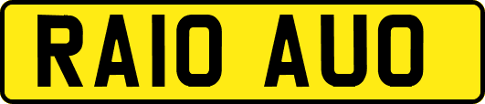 RA10AUO