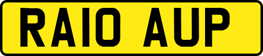 RA10AUP