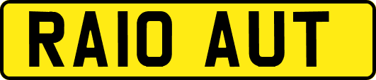 RA10AUT