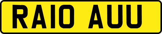 RA10AUU