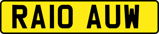 RA10AUW