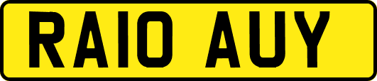 RA10AUY
