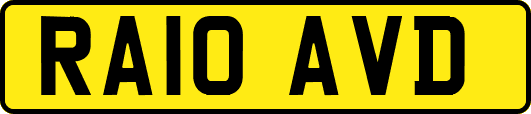 RA10AVD